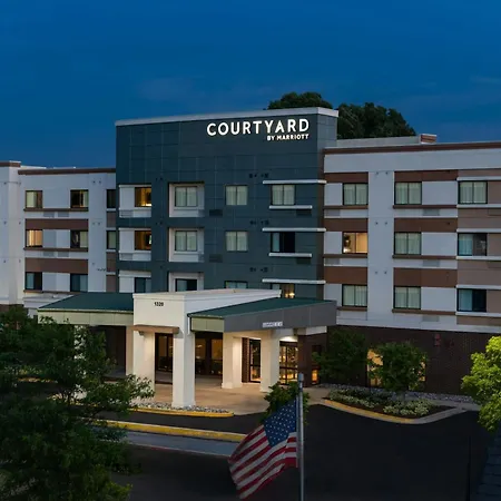 Courtyard Largo Medical Center Drive-2